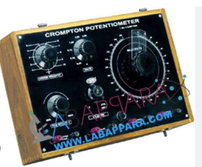 Crompton Potentiometer